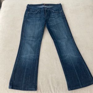 7 for all mankind jeans